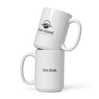 Get Lost Mug