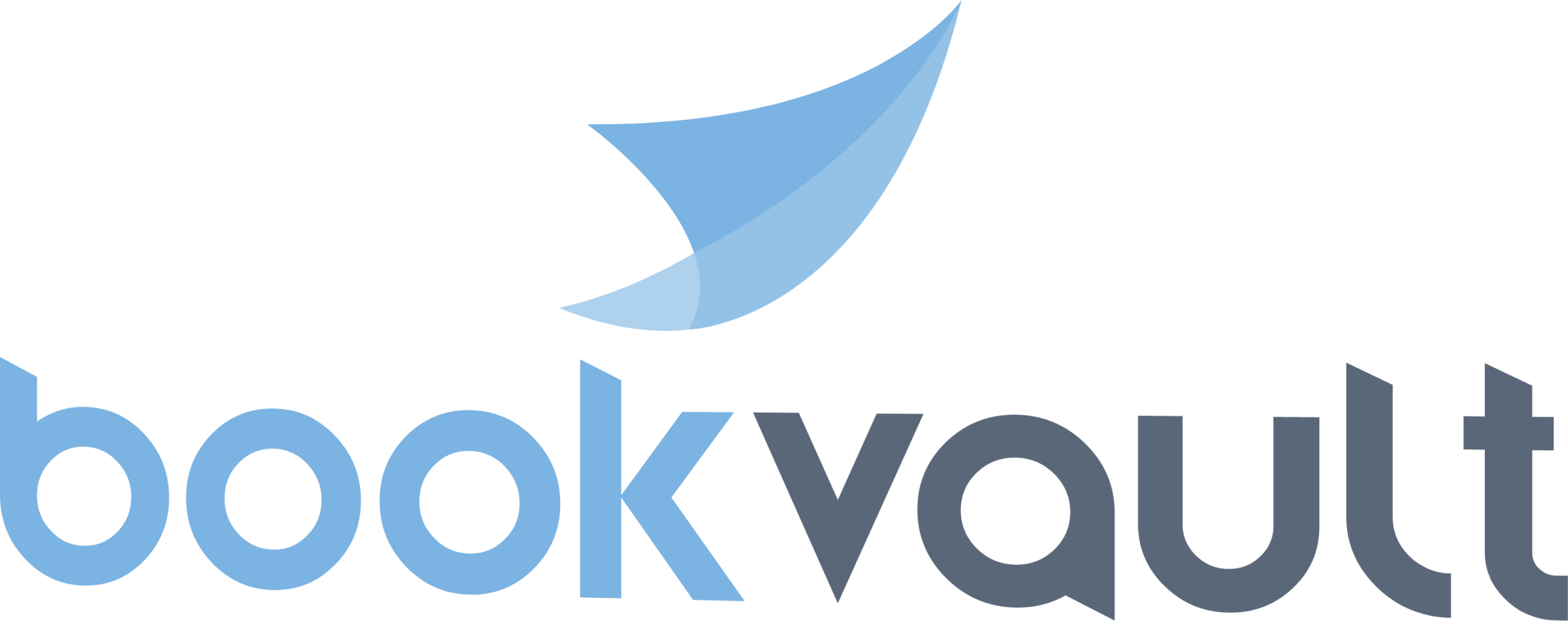 Bookvault logo