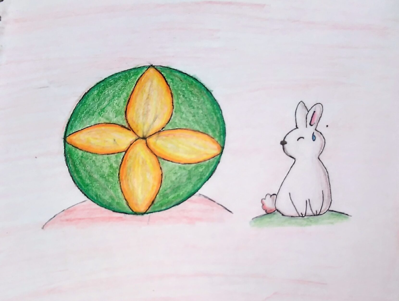 Rabbit Scared Of Belladonna Lost Island Press Rabbit scared of belladonna lost island press