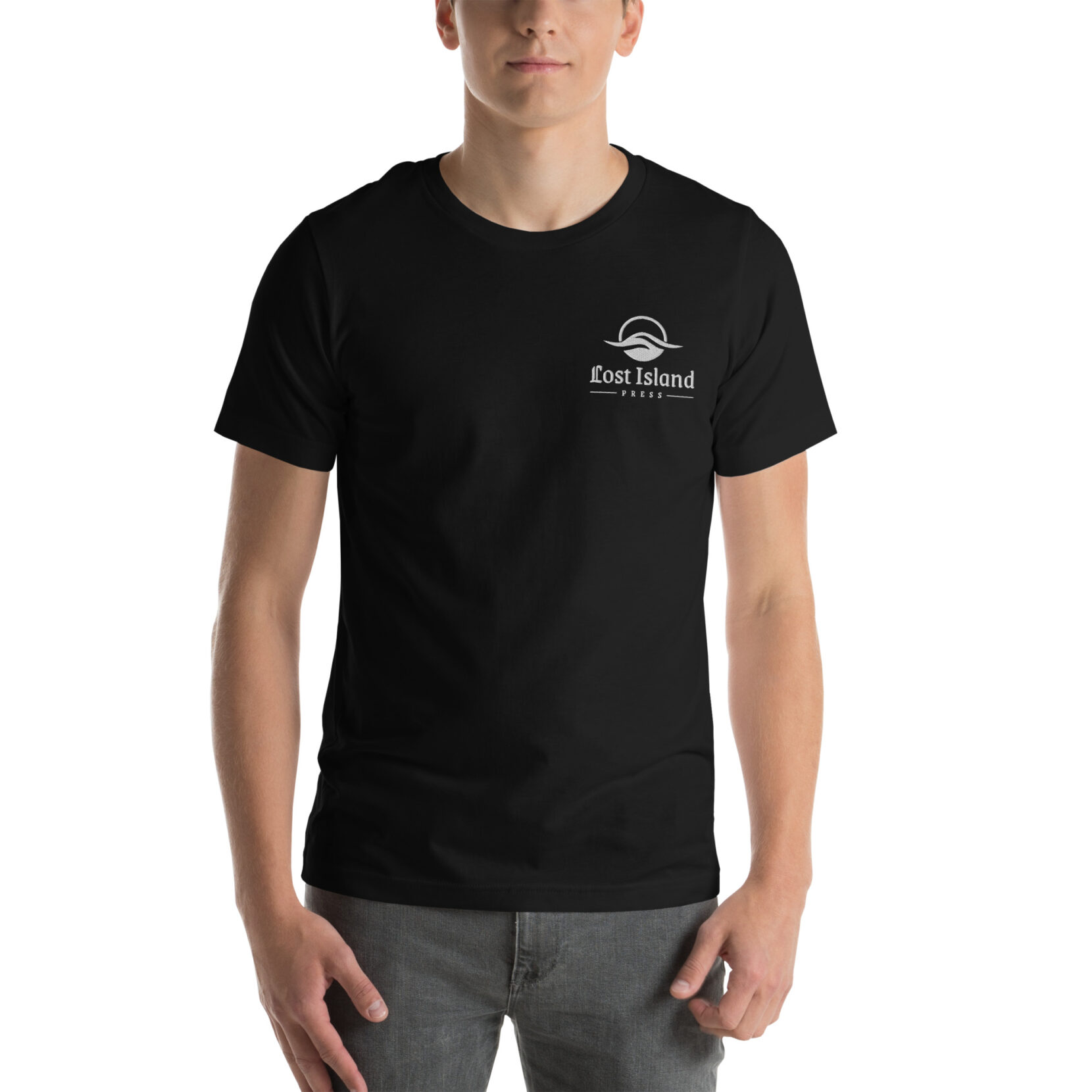 Lost Island Tee - Image 2