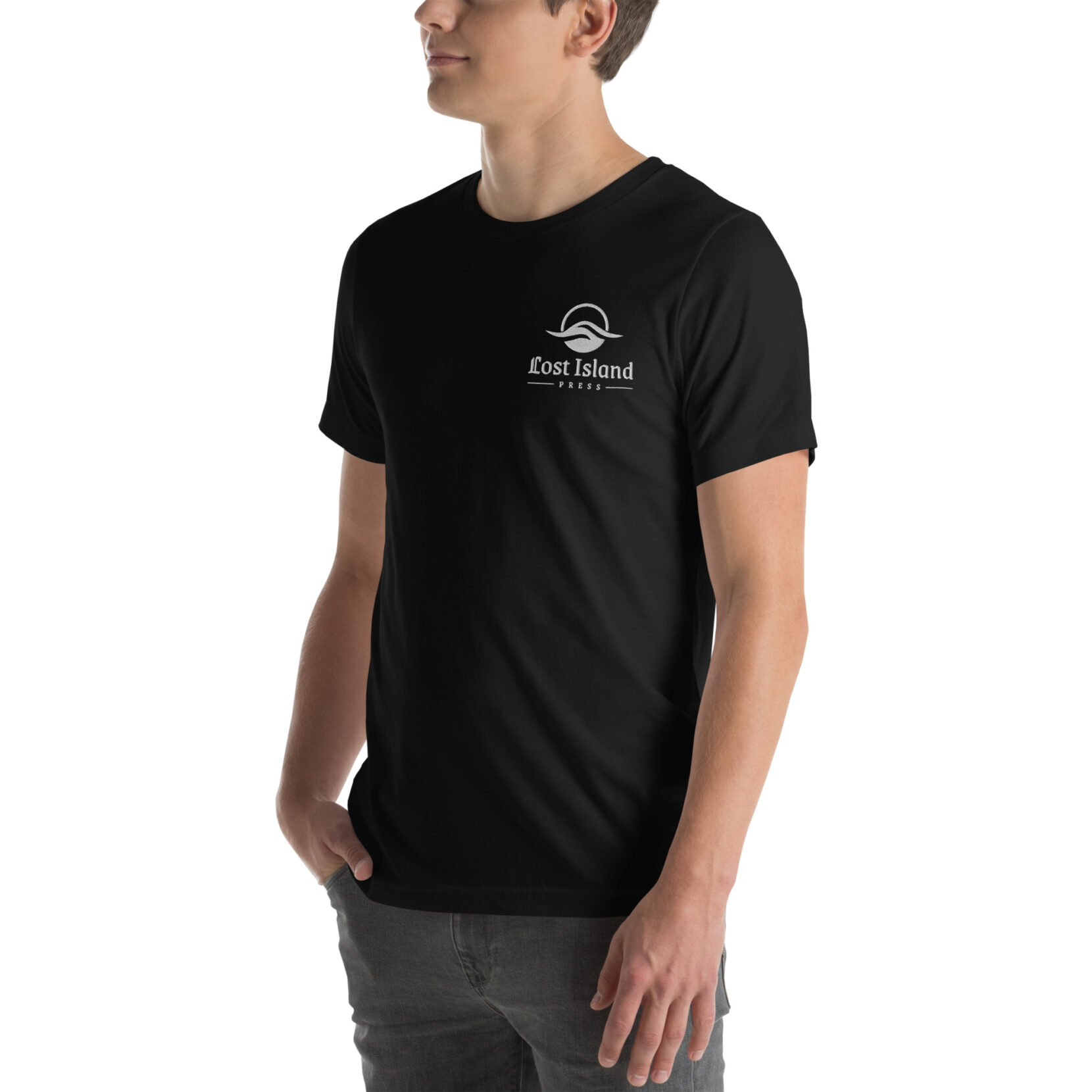 Lost Island Tee - Image 3
