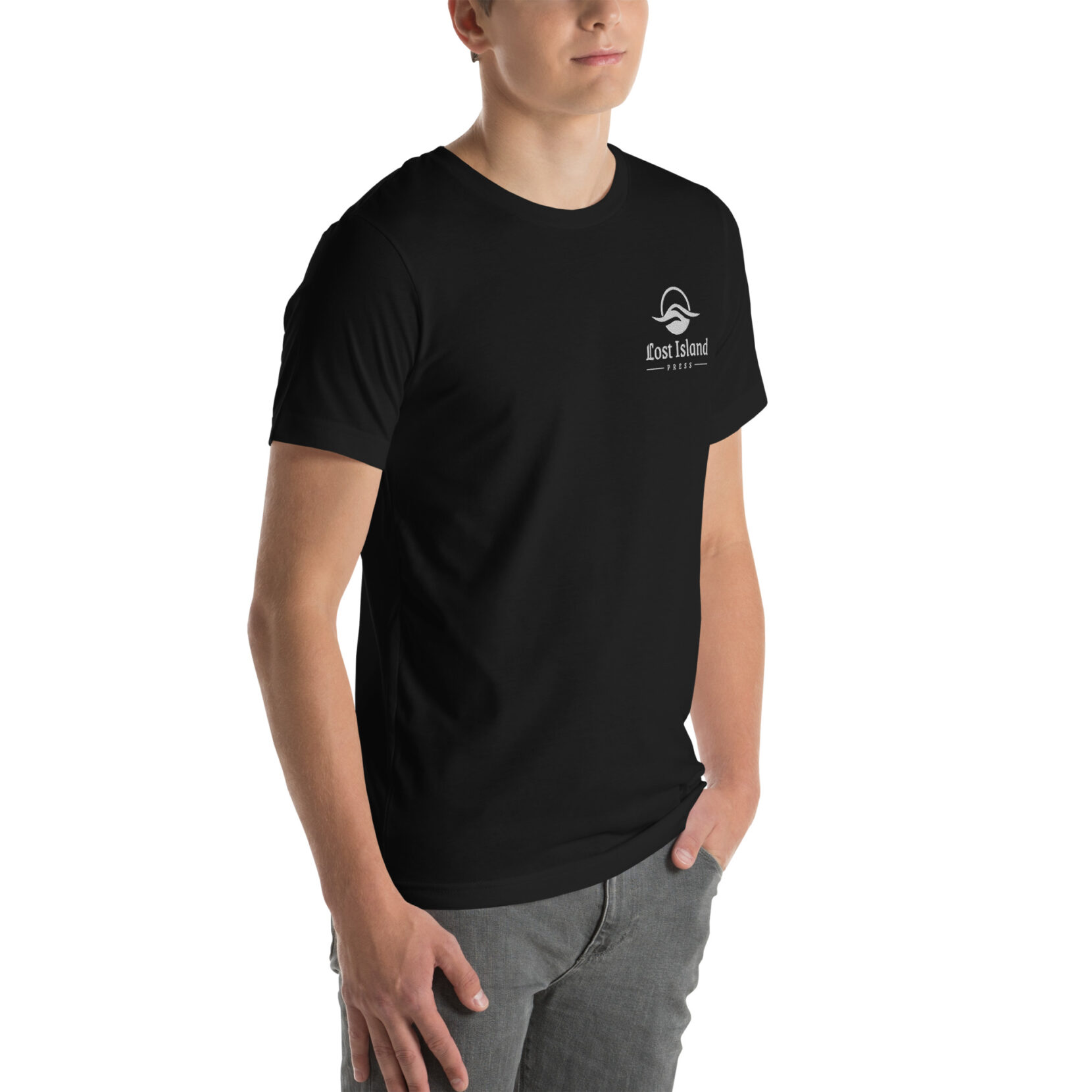 Lost Island Tee - Image 4