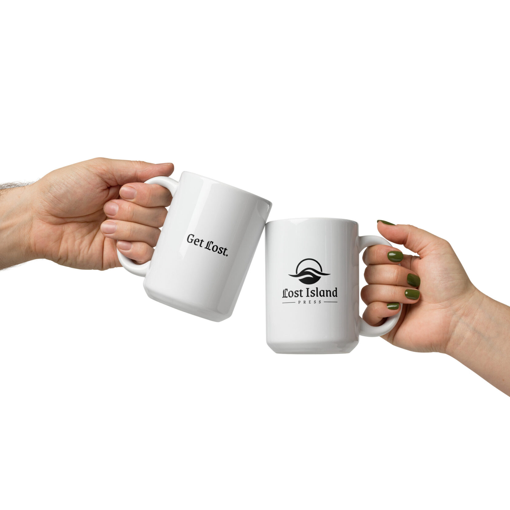 Get Lost Mug - Image 3