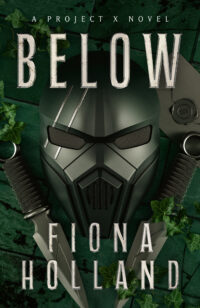 Below