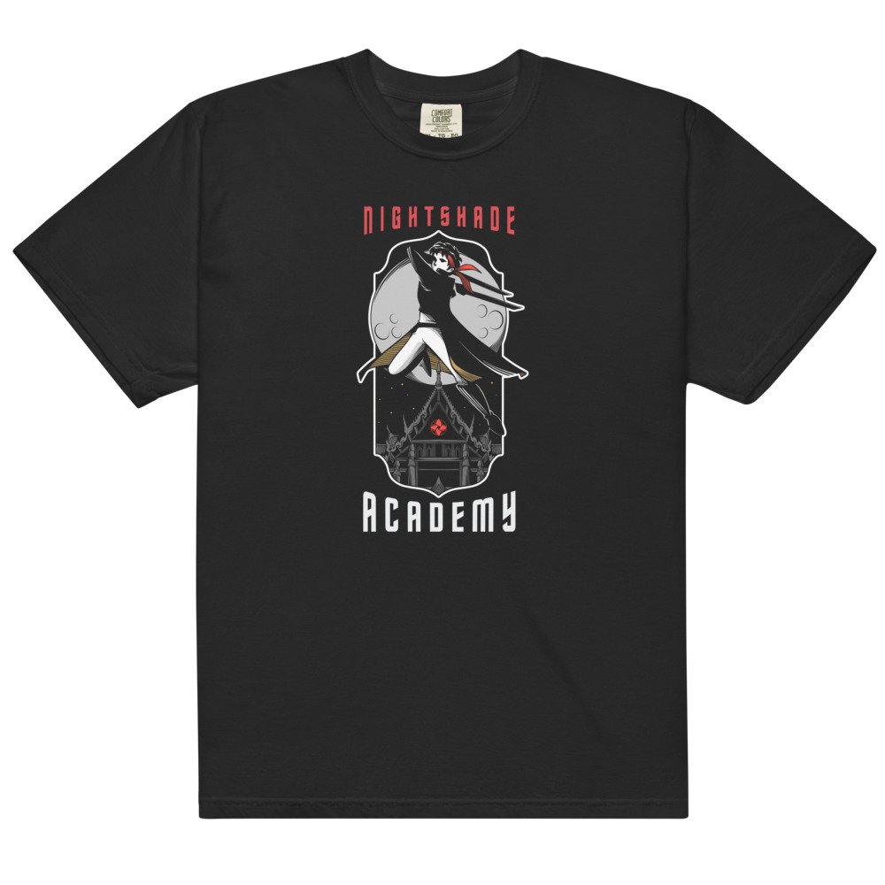 Nightshade Academy Tee