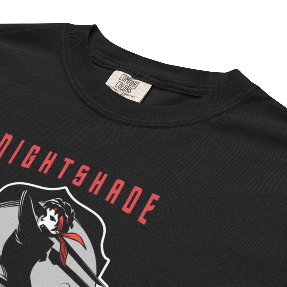 Nightshade Academy Tee - Image 5