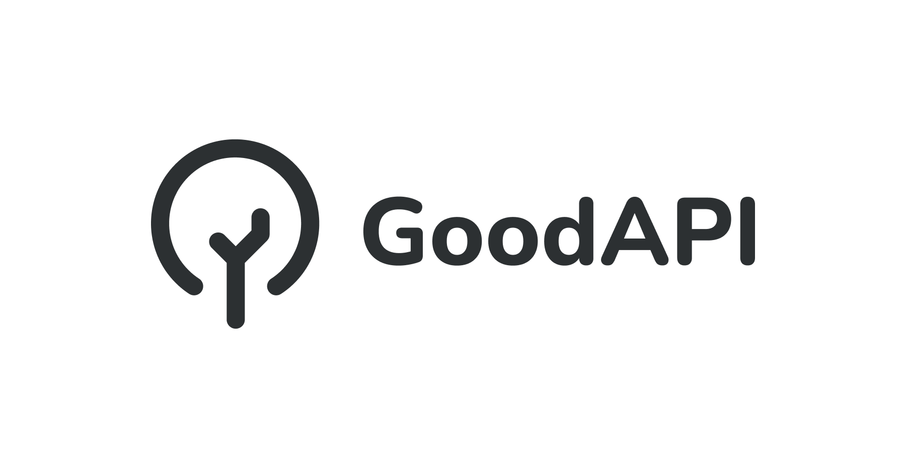 GoodAPI logo