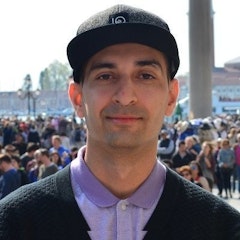 Mirvise, co-founder of GoodAPI